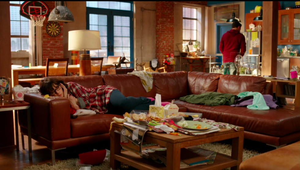 5 Types Of Girls Every College Girl Wants To Be, But Most Of The Time Just Isn't