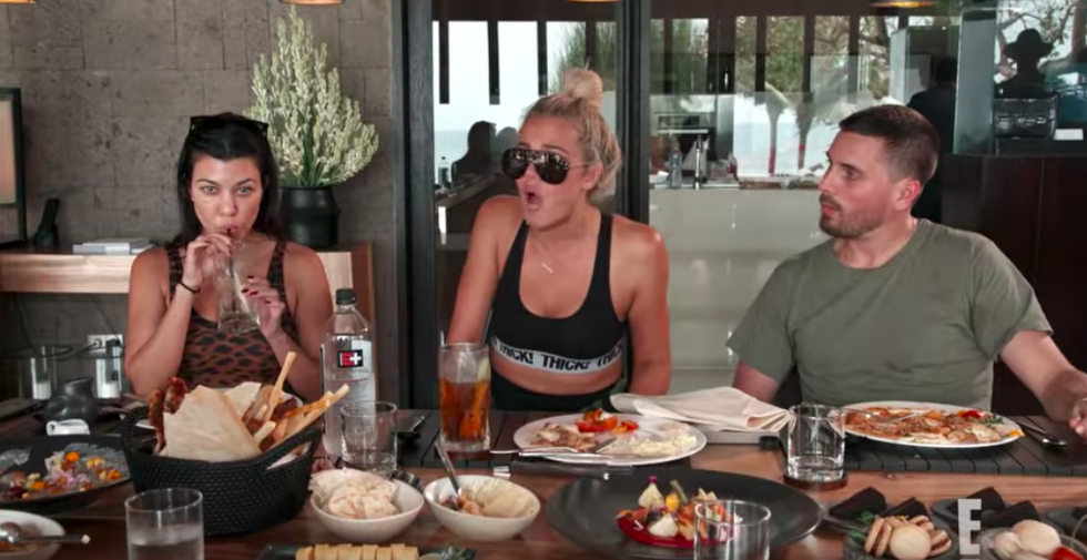 Every Girls Attempt To Get In Shape For Spring Break As Told By The Kardashians