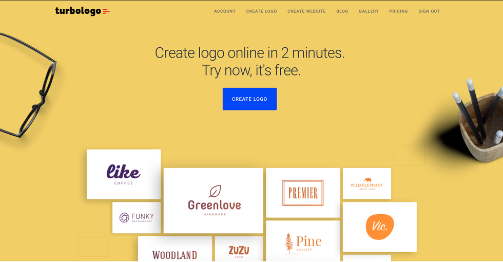 How to make a good logo with logo maker?