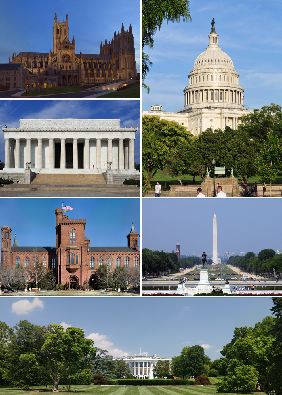 Top 10 Things To Do In the United State's Capitol