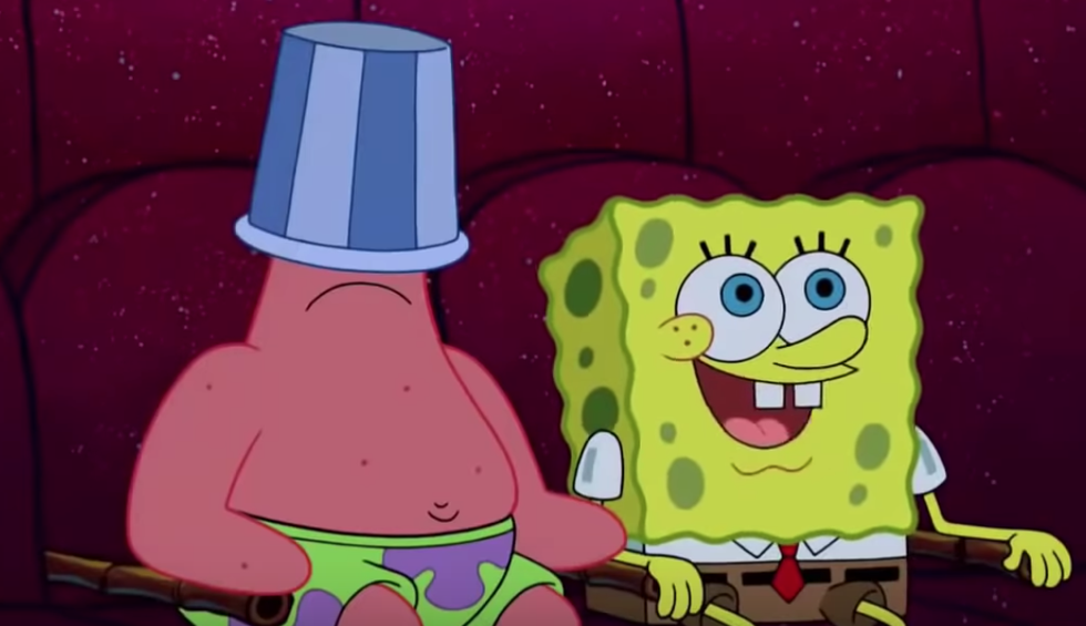 'Spongebob' Cast Will Bring Itself To Life To Celebrate 20 Years