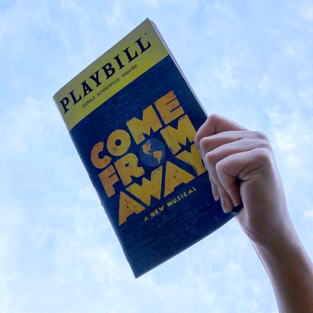 If You Haven't Seen Broadway's 'Come From Away', I Suggest You Go Do That Right Now