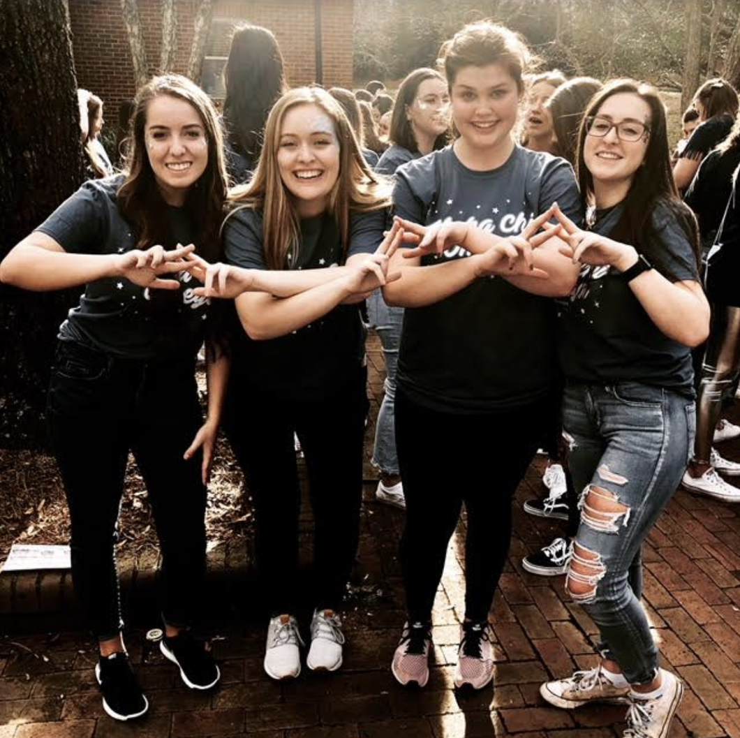 Looks Like I'm Not An Only Child Anymore; Here's What I Learned From My Rush Experience