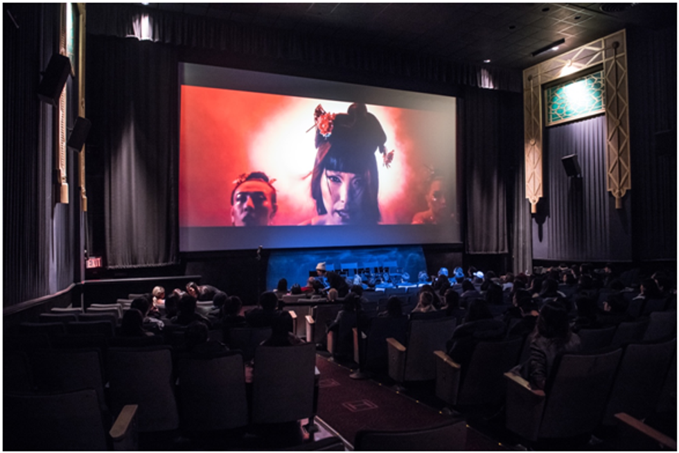 Beauty In the Lens Festival Successfully Held