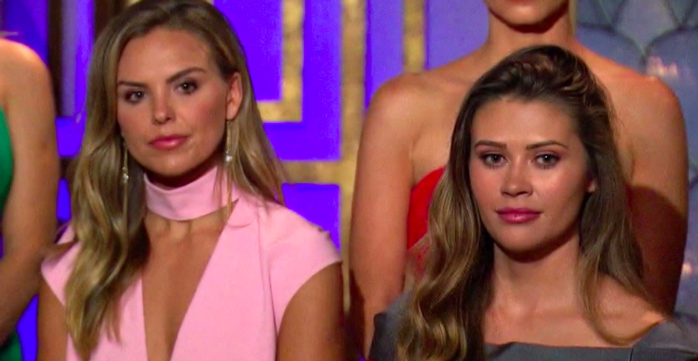 There May Be Two Pageant Girls On 'The Bachelor,' But There Is Only One Queen