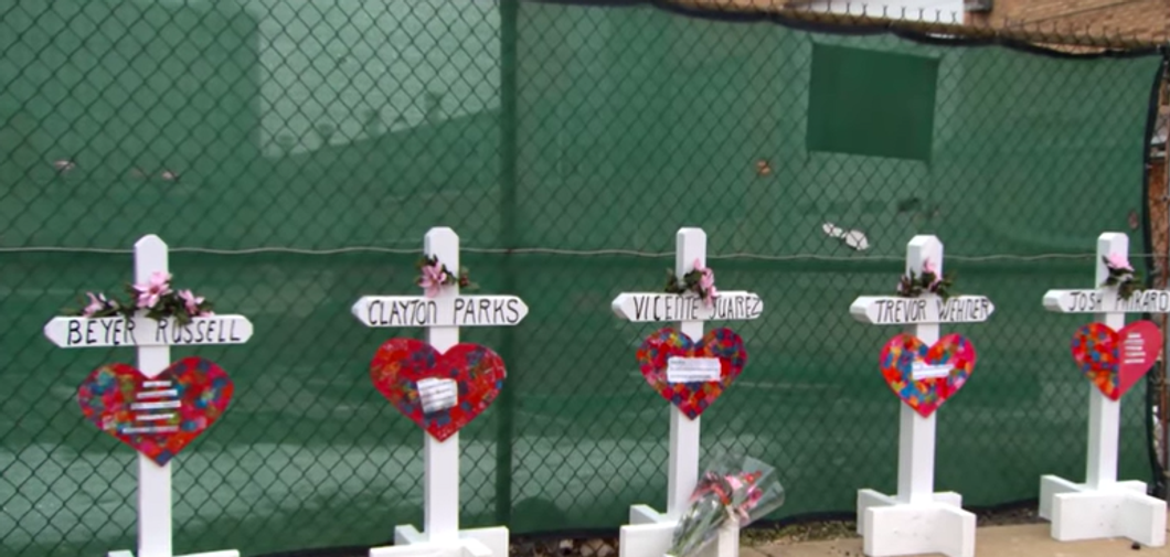 Gun Violence Is The Real National Emergency