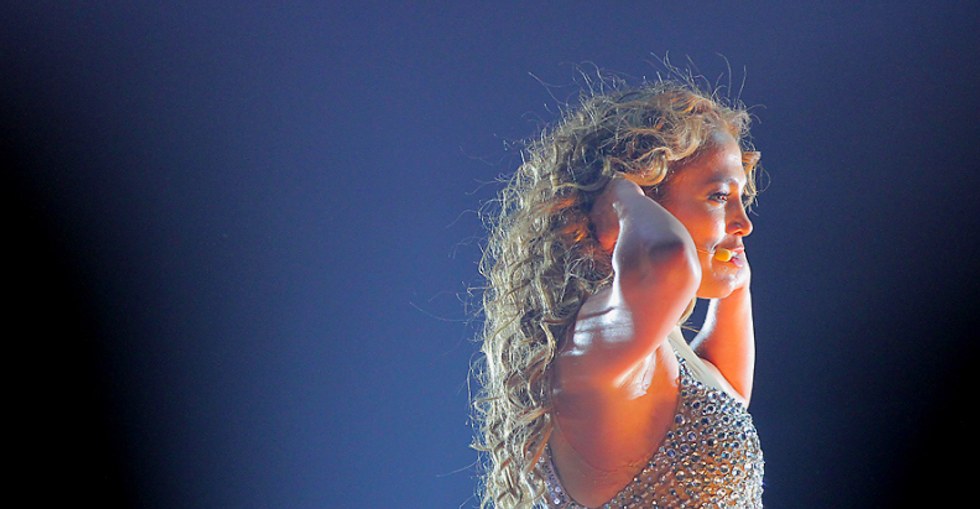 JLO's Tribute To Motown At The Grammys Sparked A Lot Controversy And People Have A Lot To Say About It