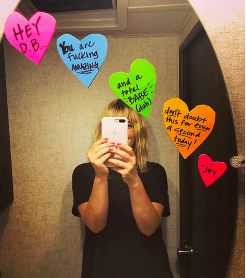 What Celebrities Taught Me about Self-love this Valentine's Day