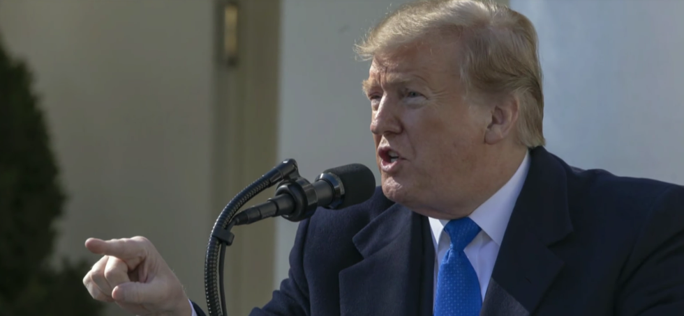 Is The 'National Emergency' An Actual National Emergency?