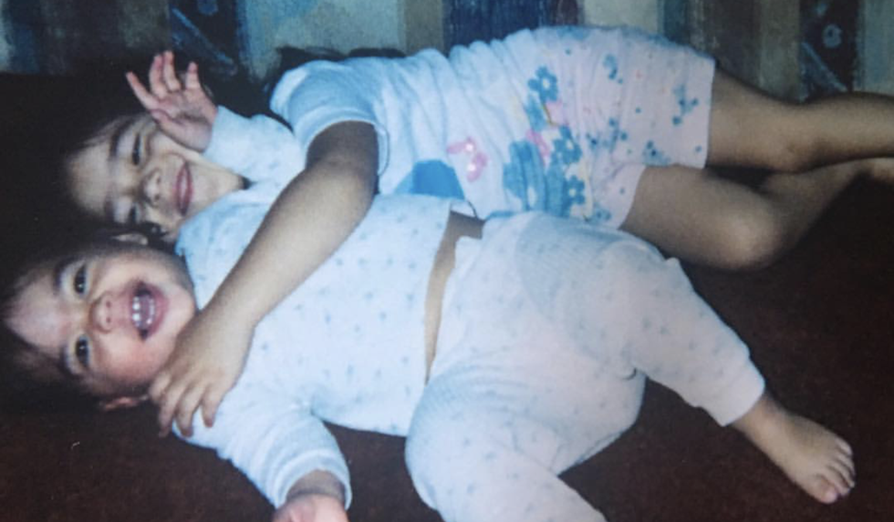 To My Sister Who Became My Best Friend Only After I Moved To College