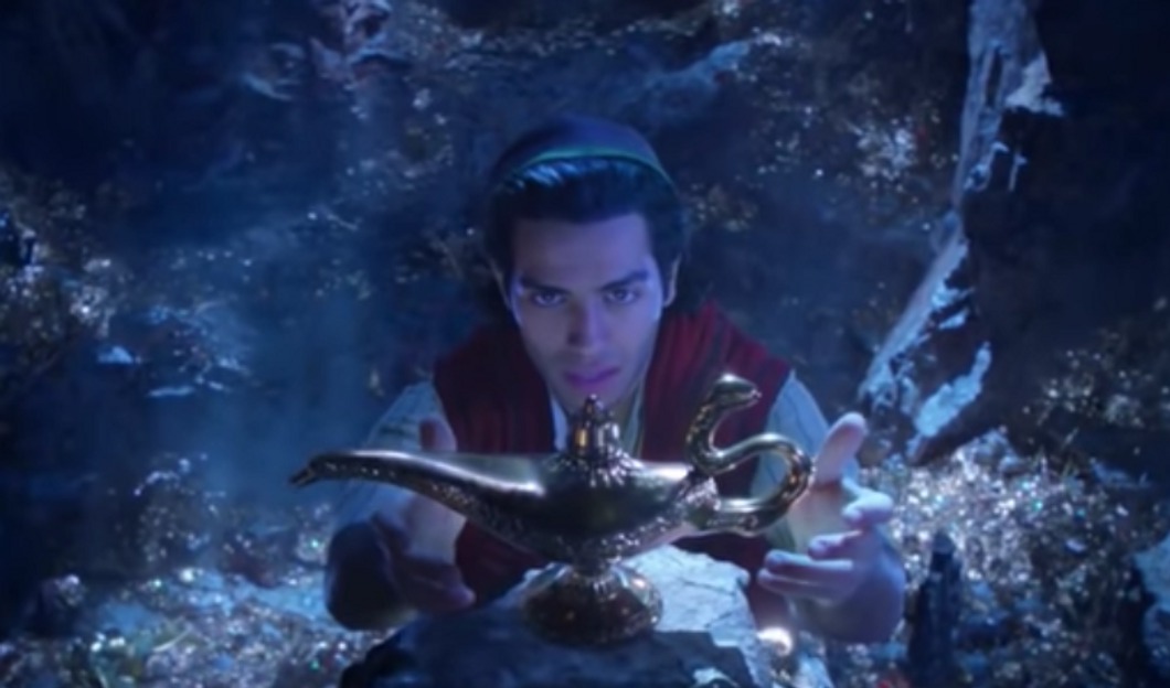 I Hope That Disney's 'Aladdin' Remake Doesn't Ruin It