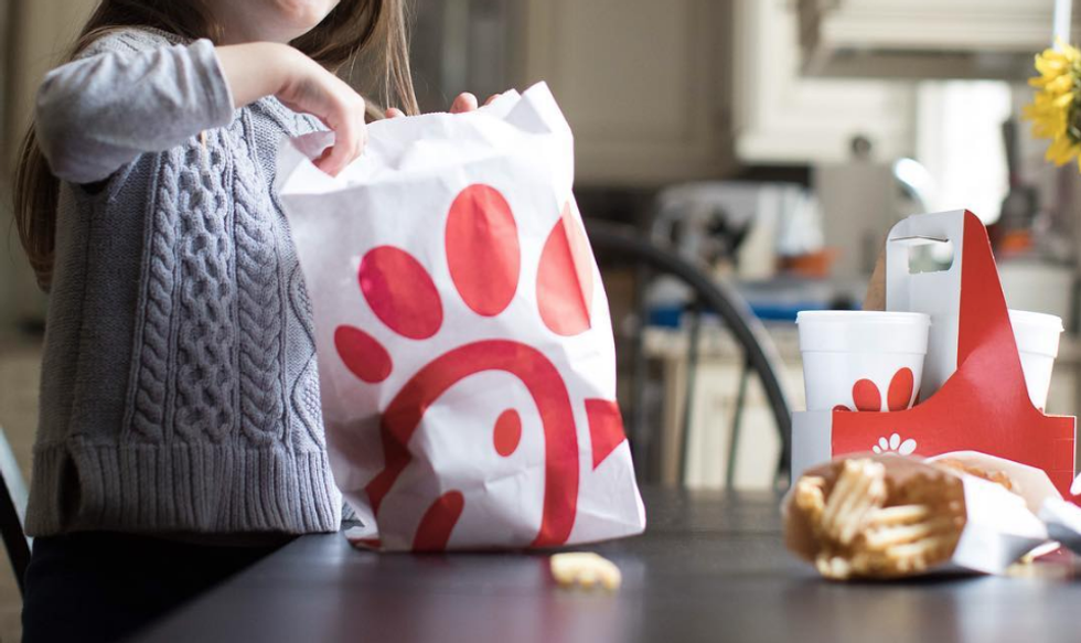 The Best Fast Food Resturants Near You That Are Better Than Chick-fil-A