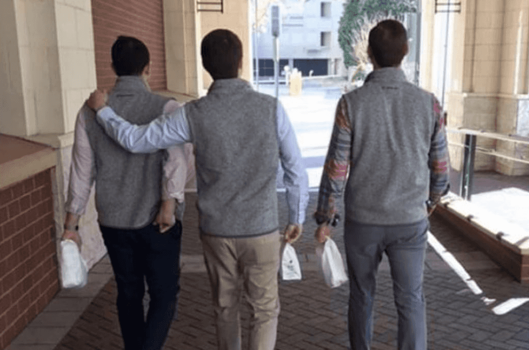 40 Ways To Be The Perfect College Boyfriend