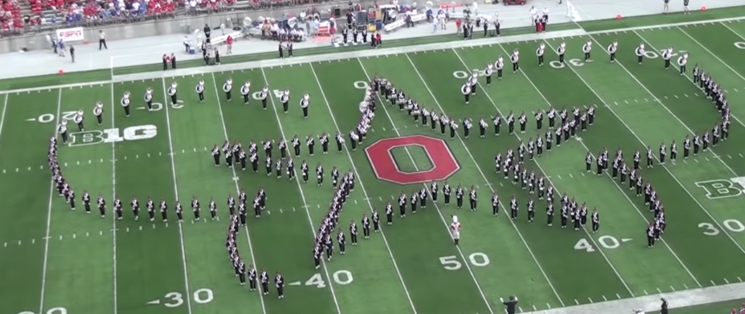 28 Signs You Were In Marching Band