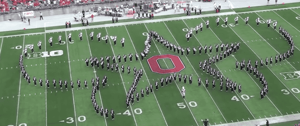 28 Signs You Were In Marching Band