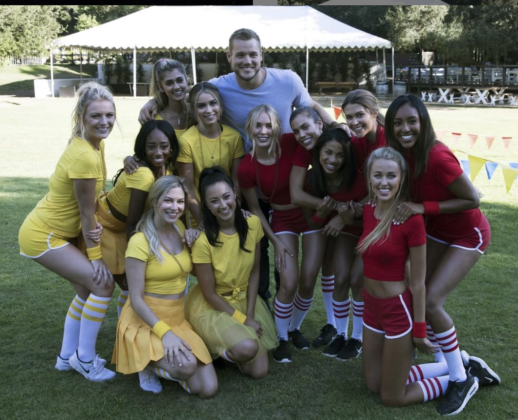 The Ultimate Workout: 'Bachelor' Edition