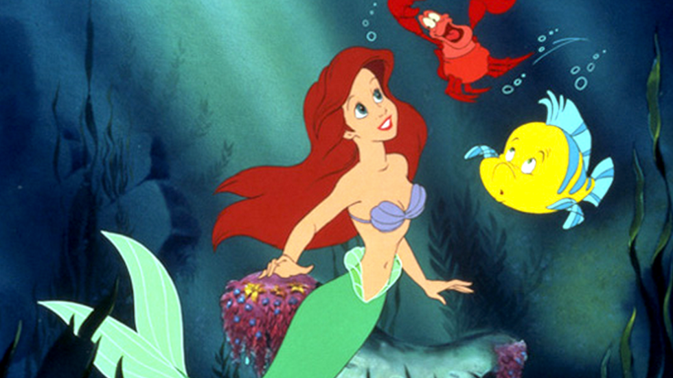 My Top 4 Favorite Disney Princesses