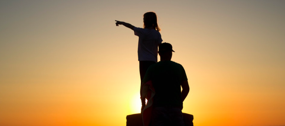 For The Newly Retired Father, Dad, You Did It