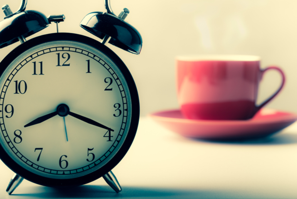 5 Hacks for the Fastest Morning Routine