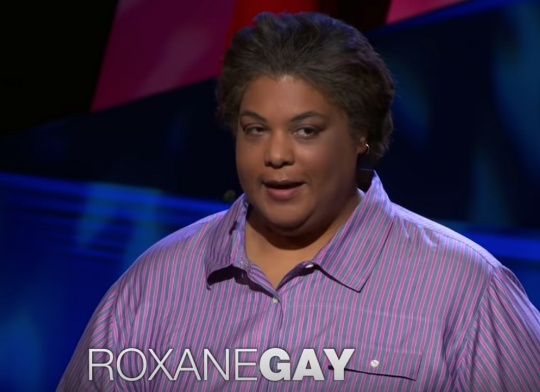 Roxane Gay's 'Hunger' Breaks Down Body Disassociation