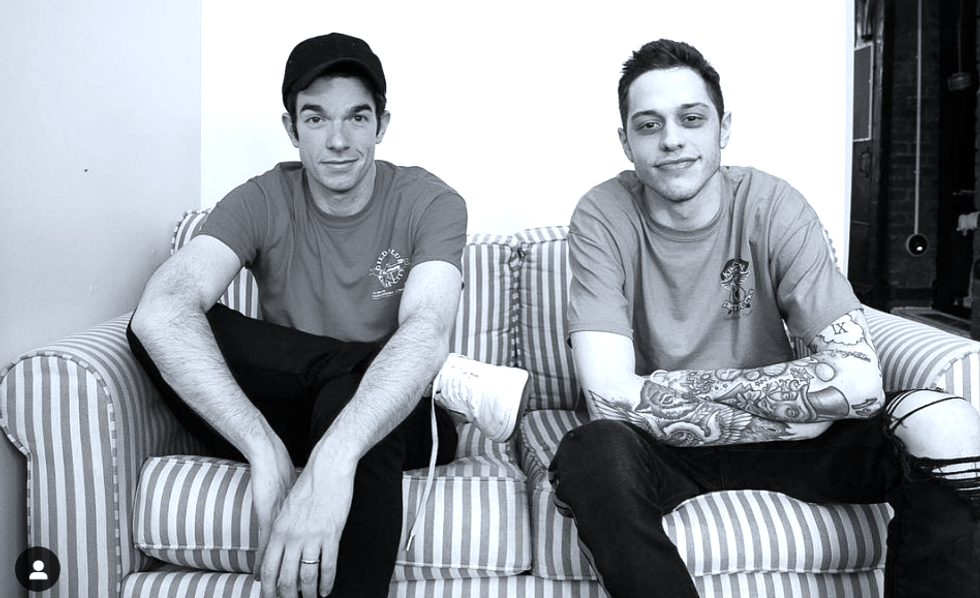 18 John Mulaney Quotes To Use With Your Best Friends Every Day To 'Throw Them Off Their Rythym'