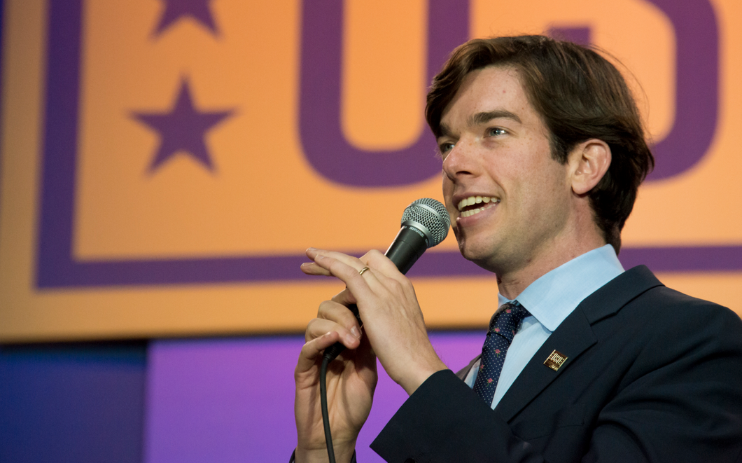 6 Stickers You Need to Show Off Your Love for John Mulaney