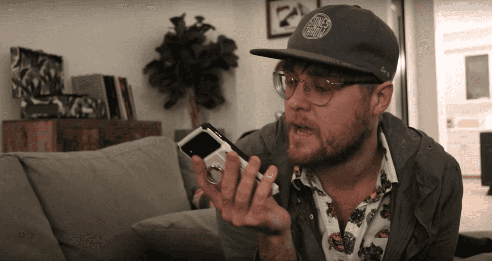 Are Our Phones Always Listening?