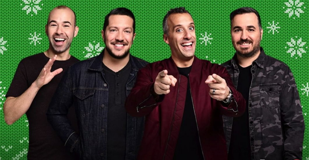 Midterms, As Told By The 'Impractical Jokers'