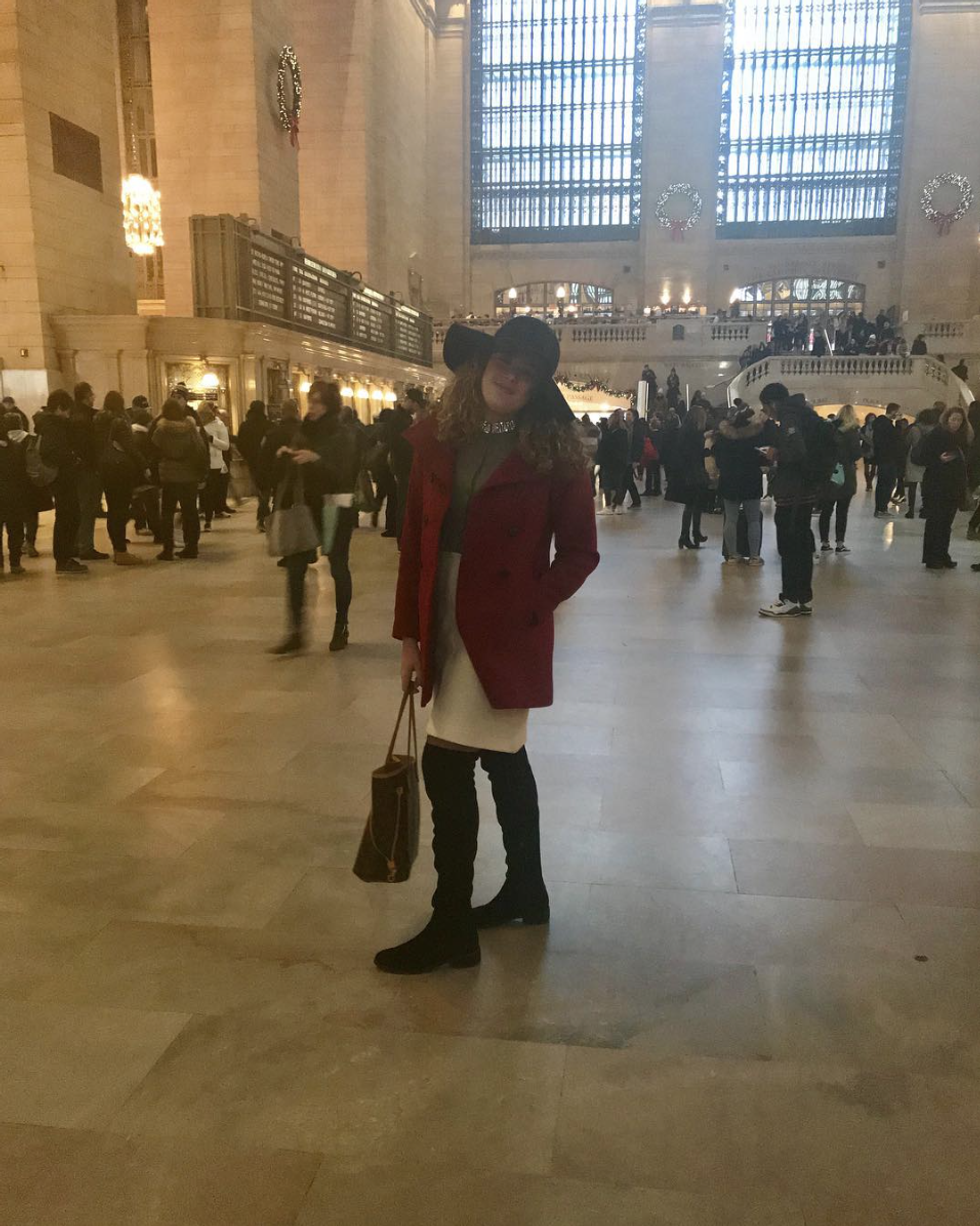 Here's Some Advice That Will Get You Through Cold Winter Days of the Spring Semester: