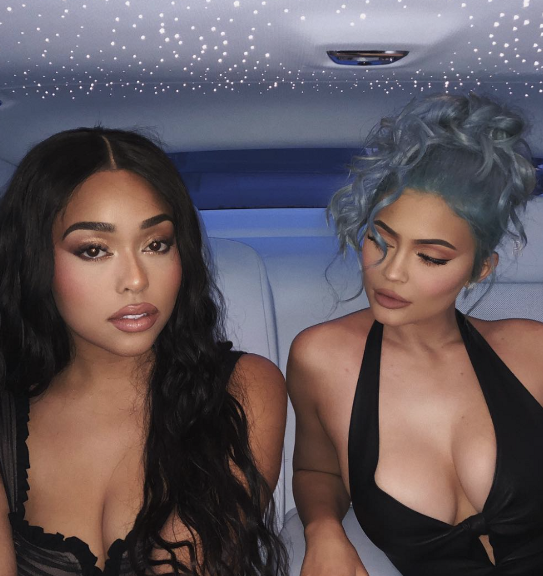 5 Times That Kylie Jenner & Jordyn Woods Were Accurate Depictions Of You And Your BFF