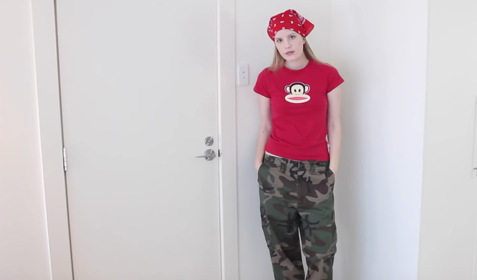 13 Style Mistakes Every Girl Made In The 2000s