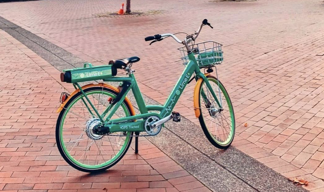 Lime Is Leaving Starkville