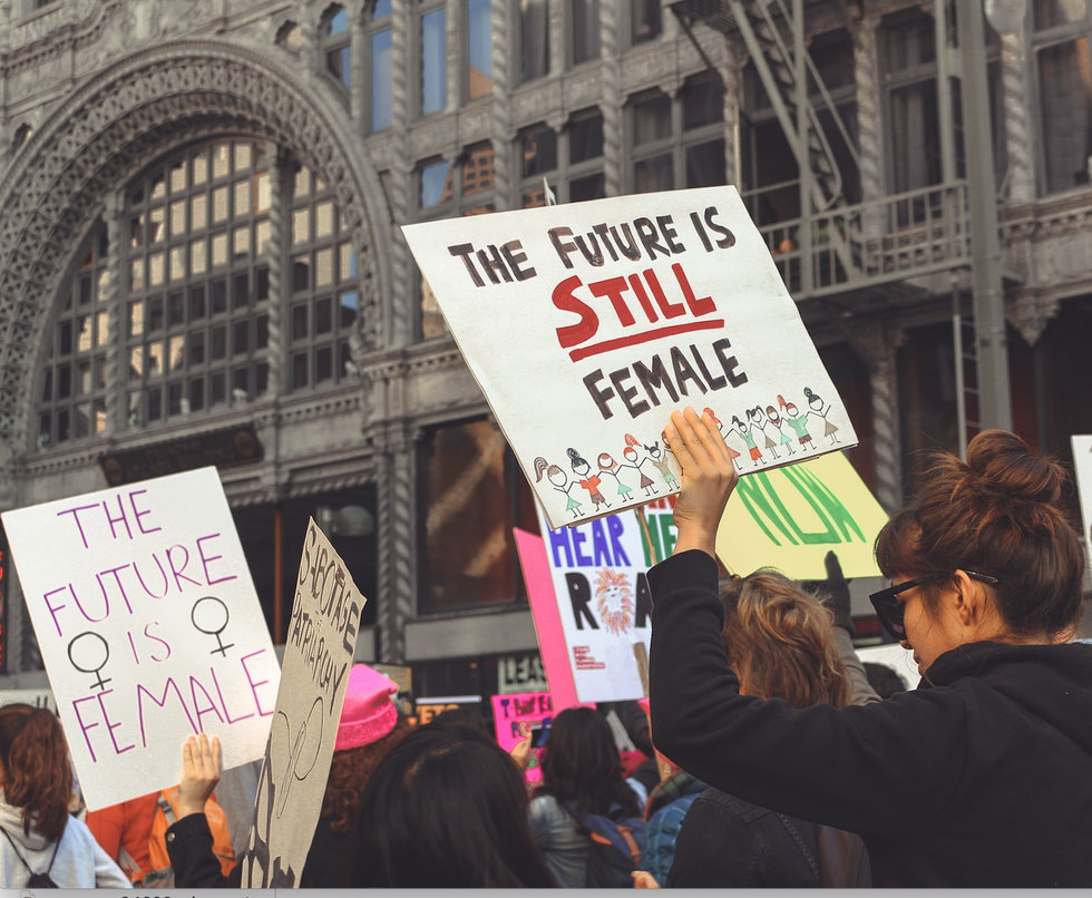 To The Girl Who Believes She'll NEVER Be A Feminist, You Probably Already Are One