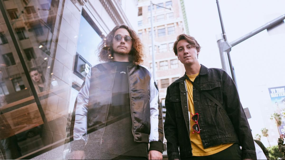 Balancing School and Music with Rising EDM duo Niiko x SWAE