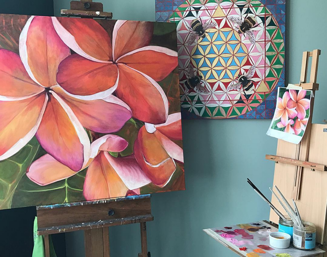 5 Art Projects To Inspire Creativity And Reduce Stress