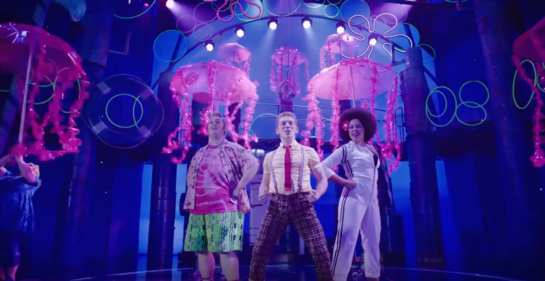 'SpongeBob Squarepants: The Broadway Musical' Deserves The Title Of Best Broadway Musical