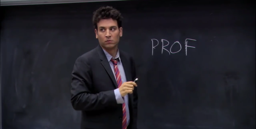 10 Times 'How I Met Your Mother' Was Relatable To College Students