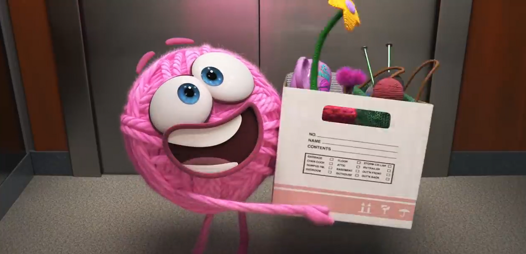 Animation Fans Will Love Pixar's SparkShorts