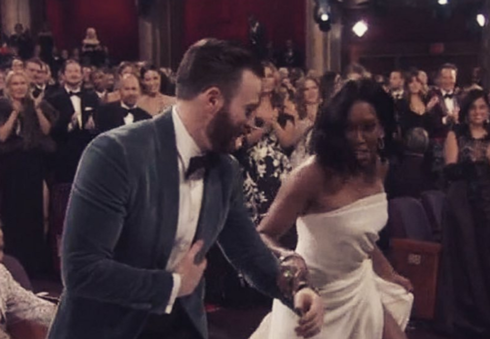 Chris Evans' Kind Gesture Should Not Be Unusual — Chivalry May Actually Be Dead
