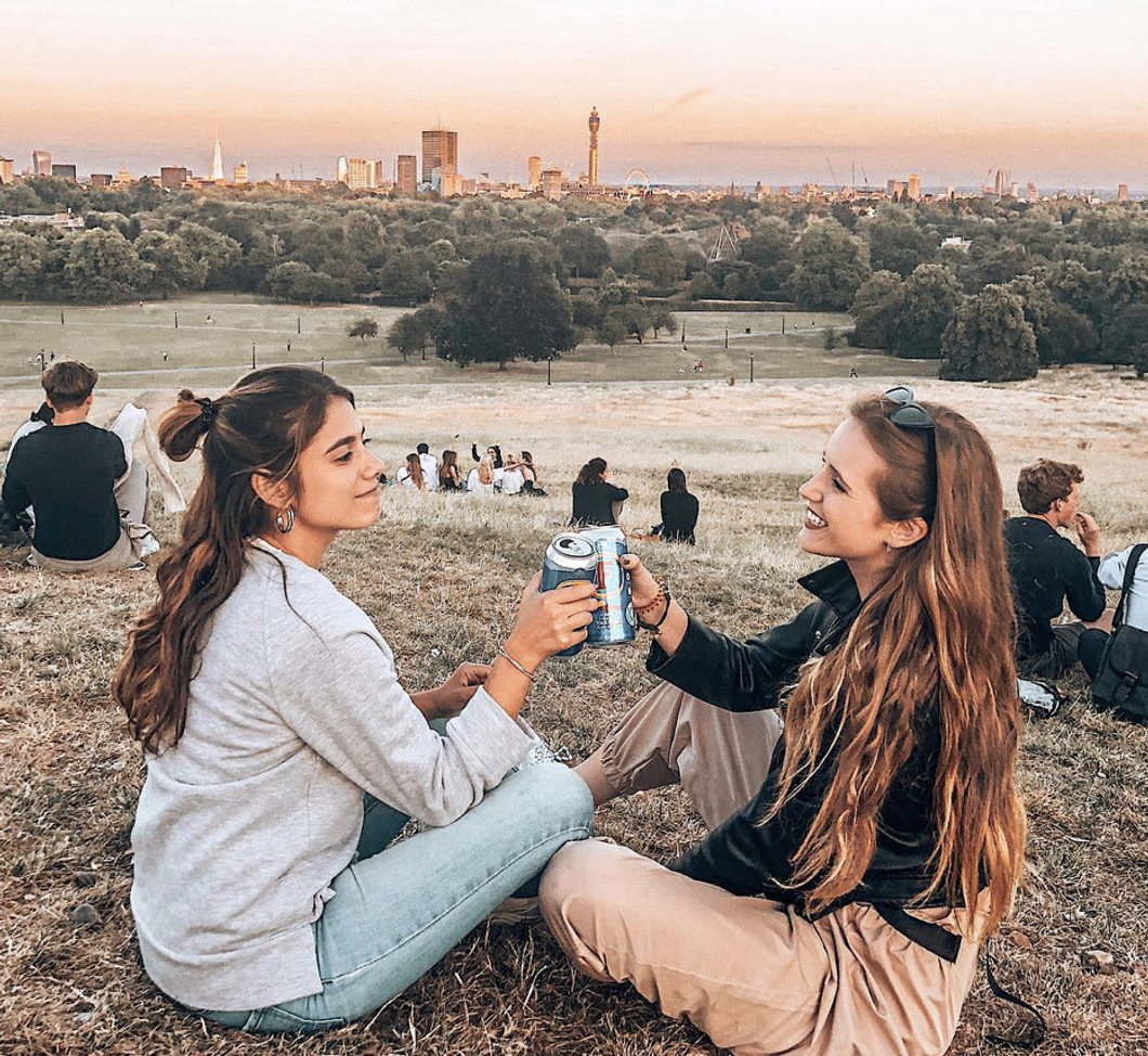 To My Friends And My Best Friends, Thank You