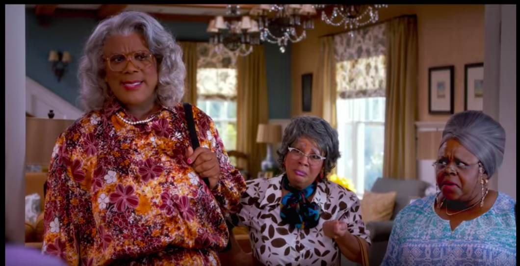 10 Things Madea Needs To Add To Her Bucket List Before 'Madea's Family Funeral' Premieres