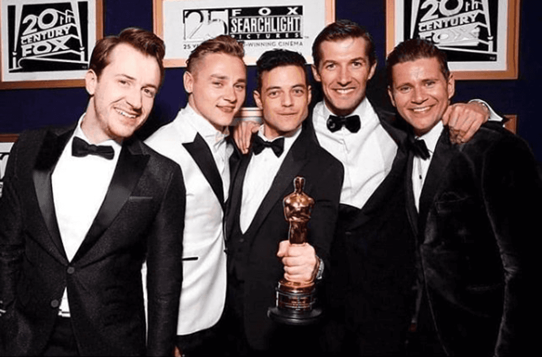 What Went Down This Year At The Academy Awards