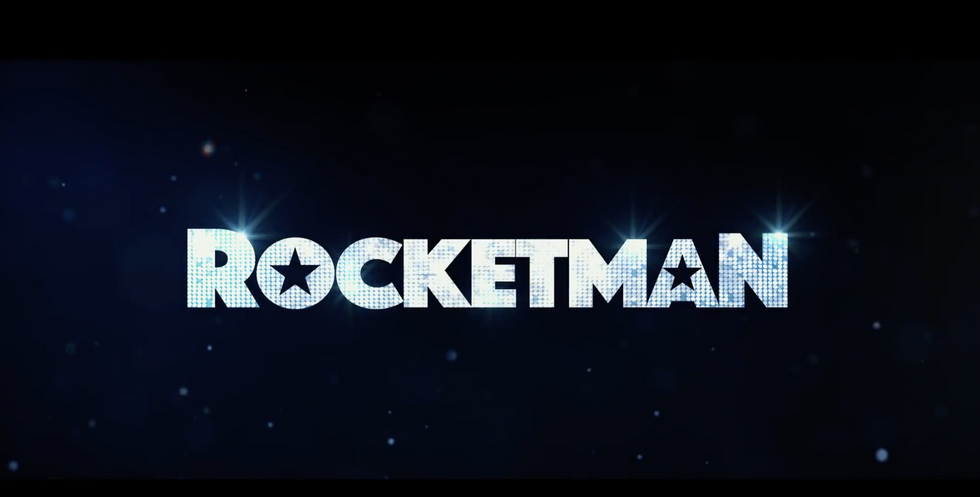 Elton John Biopic 'Rocketman' Trailers Are Clear For Takeoff