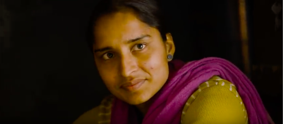 "Period. End of Sentence." Sheds Light On India's Menstruation Stigma - And How To End It