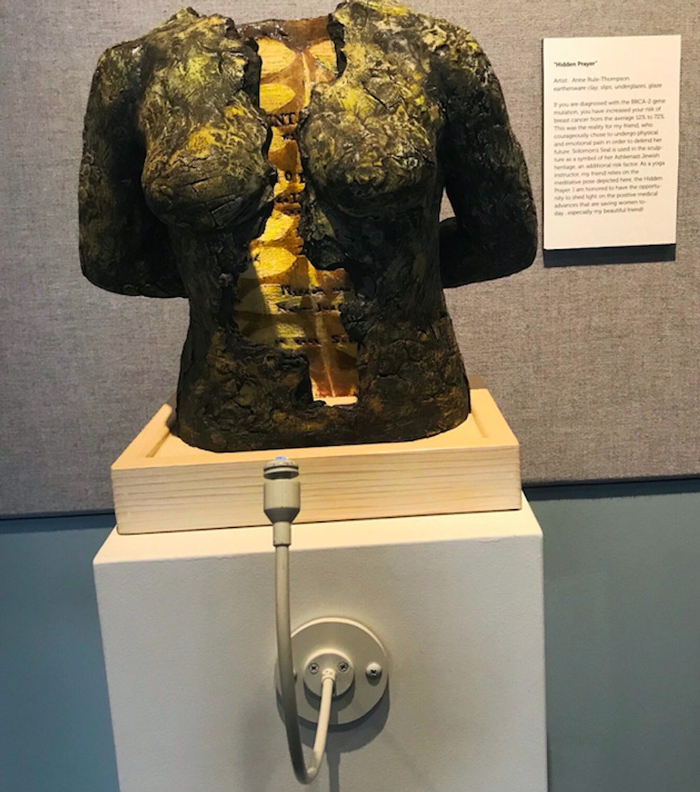 Keep Your Eyes Glued on the Bodice Project