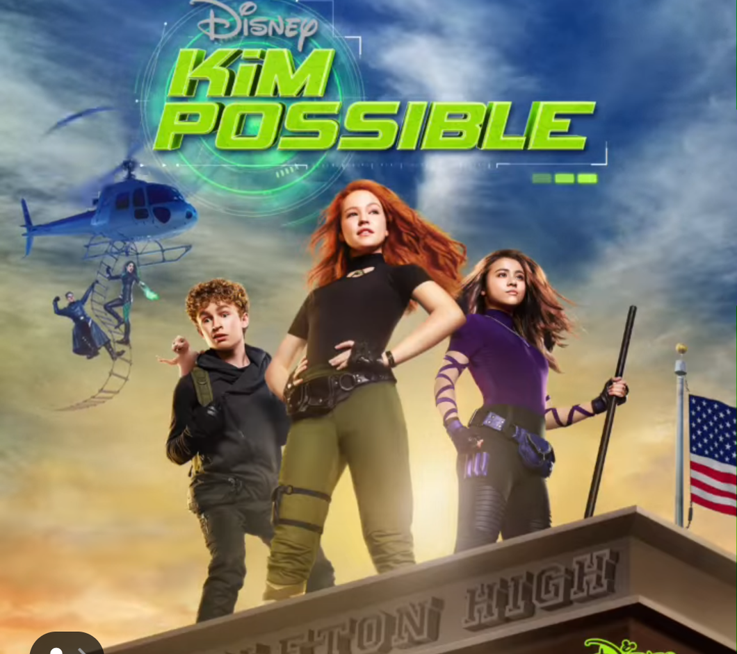 10 Comparisons From The Kim Possible Movie And The TV Show That Prove Some Things Shouldn't Be Re-Done