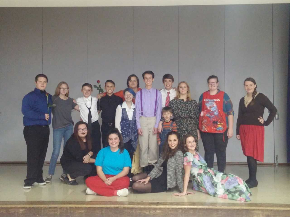 To The Director That Made Me Love Theater Again