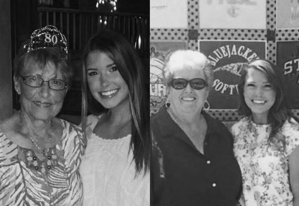 Life Lessons Told by my 80 Year Old Grandma