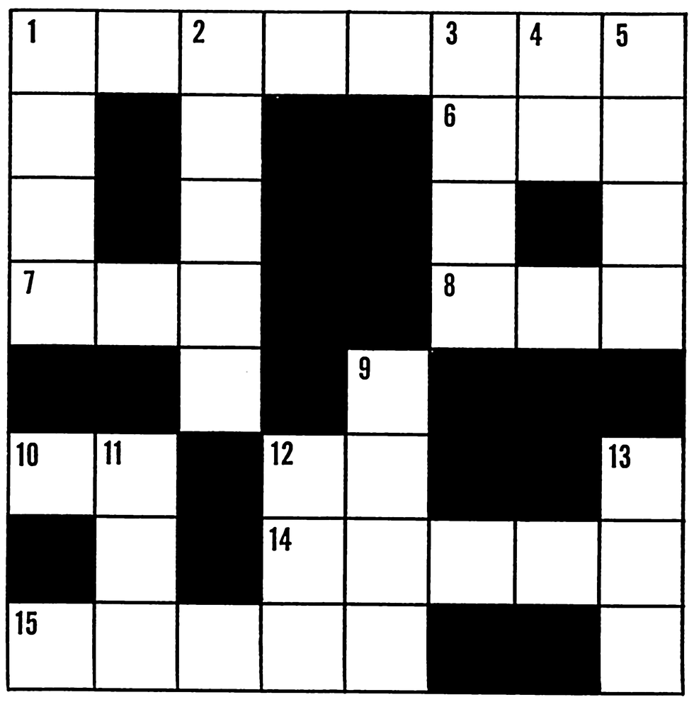 The Case for Crosswords