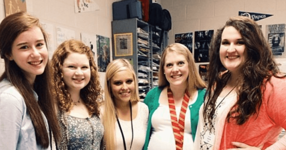 To All The Teachers That Inspired Me To Keep Writing, Thank You | The ...